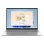 Laptop ASUS Vivobook S16 16" AMD Ryzen AI 7 445 16GB 1TB SSD Windows 11 Französisch Argent cool
