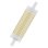 Lampada LED Osram LINE R7s 17,5 W Bianco caldo 2452 lm