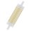Lampada LED Osram LINE R7s 17,5 W Bianco caldo 2452 lm