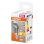 Lámpara LED Osram STAR E14 1,6W Equivalente 25W Blanco Cálido 110 lm