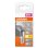 Lámpara LED Osram STAR E14 1,6W Equivalente 25W Blanco Cálido 110 lm