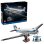 LEGO Icons Douglas DC-3 Pan Am Airliner 11378 1903 piezas