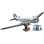 LEGO Icons Douglas DC-3 Pan Am Airliner 11378 1903 piezas