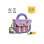 LEGO Creator 3-en-1 Bolso de Moda con Compartimento 31391 272 piezas