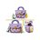 LEGO Creator 3-en-1 Bolso de Moda con Compartimento 31391 272 piezas