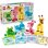 LEGO Duplo Set de Construcción de Animales 10472 94 piezas