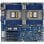 Motherboard Gigabyte MZ72-HB2 AMD EPYC Socket SP3 DDR4 Extended ATX 10GbE