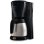 Filterkaffeemaschine Philips Gaia Collection HD7544/20 1,2 L 1000 W schwarz 8 Tassen