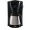 Filterkaffeemaschine Philips Gaia Collection HD7544/20 1,2 L 1000 W schwarz 8 Tassen