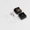 Anillo inteligente RingConn Gen 2 Air talla 13 Bluetooth IP68 batería 10 días Android iOS Oro