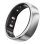 Anillo inteligente RingConn Gen 2 Air talla 13 Bluetooth IP68 batería 10 días Plata