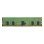 Memória RAM Kingston KSM32RS8/16HD 16GB 1x16GB DDR4 3200MHz CL22 ECC Registered Verde