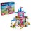 LEGO Disney Princess Castelo da Cinderela com Amigos Animais 43283 149 peças