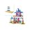 LEGO Disney Princess Castelo da Cinderela com Amigos Animais 43283 149 peças