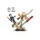 LEGO Ninjago Combat on the Dragon’s Blade 71871 1016 piezas