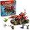 LEGO Ninjago Land Bounty 71869 1214 piezas