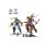 LEGO Ninjago Legends The Twin Titan Mechs 71870 1707 piezas