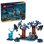 LEGO Harry Potter La Forêt Interdite Expecto Patronum 76475 244 Teile