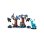 LEGO Harry Potter La Forêt Interdite Expecto Patronum 76475 244 Teile