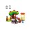 LEGO Duplo Bluey Entrega De Pizza 10469 44 piezas