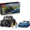 LEGO Speed Champions Jaguar Project 7 e Land Rover Defender 77264 740 peças
