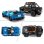 LEGO Speed Champions Jaguar Project 7 e Land Rover Defender 77264 740 peças