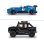LEGO Speed Champions Jaguar Project 7 e Land Rover Defender 77264 740 peças