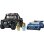 LEGO Speed Champions Jaguar Project 7 e Land Rover Defender 77264 740 peças