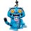 LEGO Derpy Tiger e Sussie Bird 72537 825 pezzi