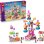 LEGO Friends Noria de Caramelos y Cupcakes 42700 602 piezas
