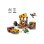 LEGO City Esperienza Consegna Pizza con Veicoli 60496 494 pezzi