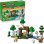 LEGO Minecraft La Primera Noche De Aventuras Creativas Con Alex Y 21593 301 piezas