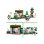 LEGO Minecraft La Primera Noche De Aventuras Creativas Con Alex Y 21593 301 piezas