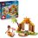 LEGO Disney Vaiana 2 Casa del Pueblo y Canoa 43282 85 piezas