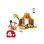 LEGO Disney Vaiana 2 Casa del Pueblo y Canoa 43282 85 piezas