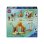 LEGO Disney Vaiana 2 Casa del Pueblo y Canoa 43282 85 piezas