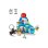LEGO Duplo Marvel Cuartel General del Equipo Spidey 10464 65 piezas