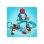 LEGO Duplo Marvel Cuartel General del Equipo Spidey 10464 65 piezas