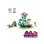 LEGO Friends La Flor Que Gira y Tazas de Té de Hadas 42702 321 piezas