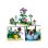 LEGO Friends La Flor Que Gira y Tazas de Té de Hadas 42702 321 piezas