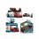 LEGO City Estación de Lavado Automático de Coches 60497 583 piezas