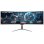 Monitor PC Titan Army C49C1S 49" Dual QHD 240Hz VA Curvo HDR400 KVM 1ms