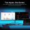 Monitor PC Titan Army C49C1S 49" Dual QHD 240Hz VA Curvo HDR400 KVM 1ms