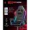 Faute Gaming Naspaluro LED RGB Professional repos-tête support lombaire