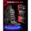 Faute Gaming Naspaluro LED RGB Professional repos-tête support lombaire