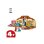 LEGO Bluey La Scuola con Rusty e Bluey 11221 106 pezzi