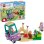 LEGO Bluey Las Abuelas con Bingo y Bluey 11216 80 piezas