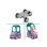 LEGO Bluey Las Abuelas con Bingo y Bluey 11216 80 piezas