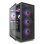 Caja de PC Zolyd Radion ATX ARGB Vidrio Templado 4 Ventiladores Incluidos