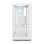 Caja PC Zolyd Rivexa White ARGB Infinity Mirror ATX